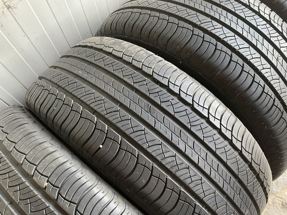 265/45/21 Michelin Latitude, 4бр, 6мм, ДОТ 2020/2018