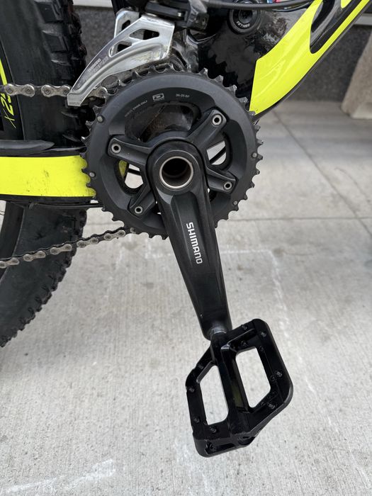 Планински велосипед Мекица SCOTT SPARK за скачане 29/XL