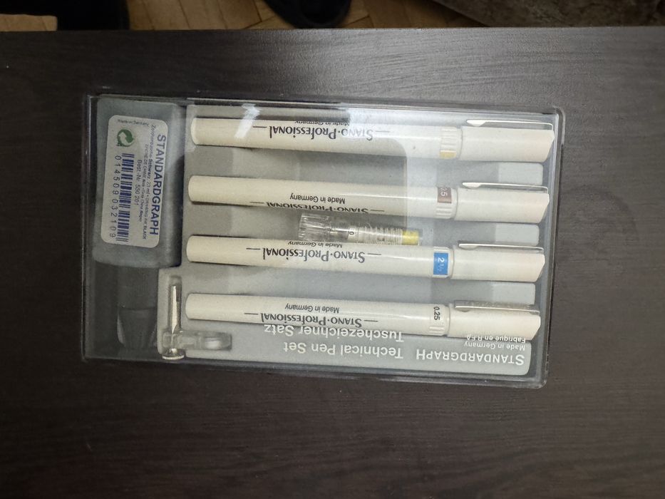 Рапитиграфи Standardgraph - STANO PROFESSIONAL