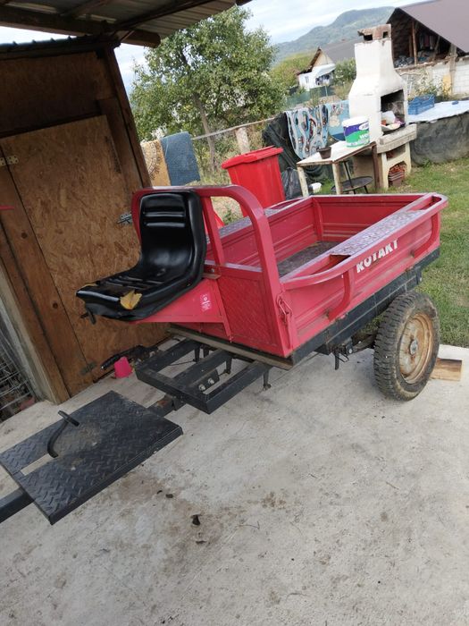 Vand motocultor rotakt ro 10r