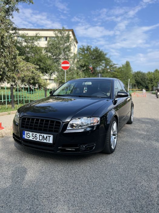 Audi a4 b7 2007 sedan