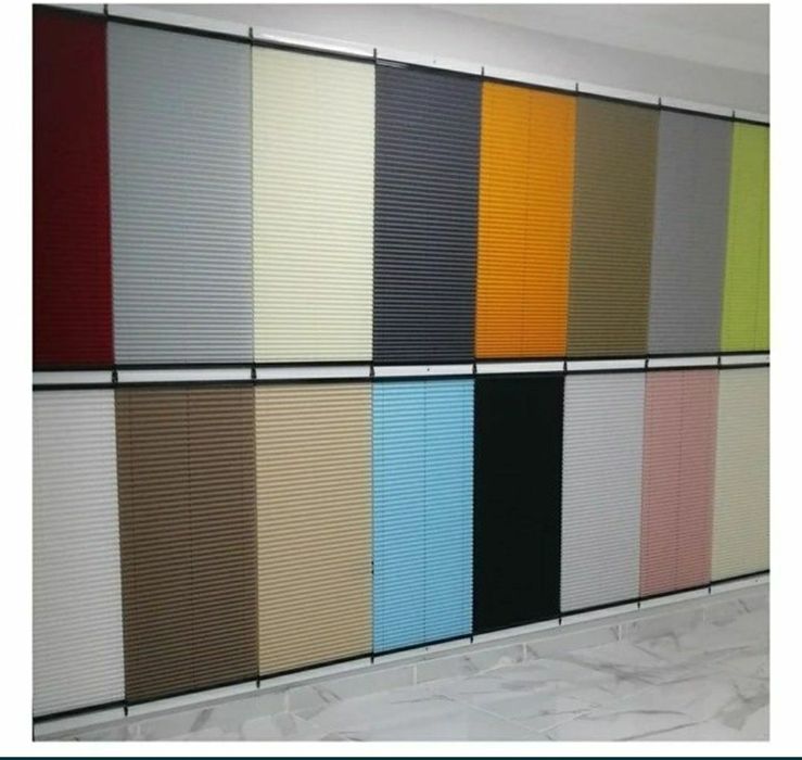 Жалюзи пардалар завот нархида