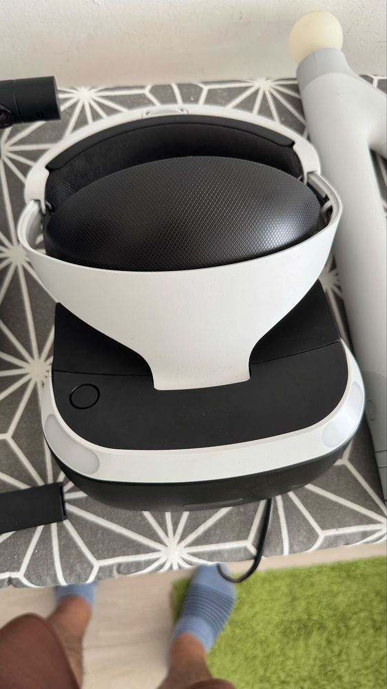 PSVR Kit complet pentru PS4/PS5