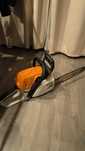 Drujbă Stihl ms 231