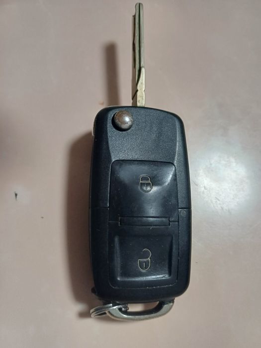 Cheie originală Fabia 2001