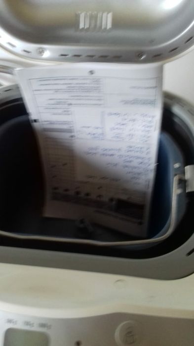 Robot paine Taurus Molinex