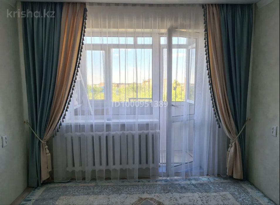 2 комнатная квартира в центре