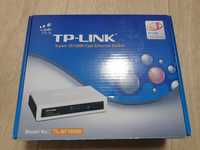 Коммутатор TP-Link TL-SF1005D 5 портовый