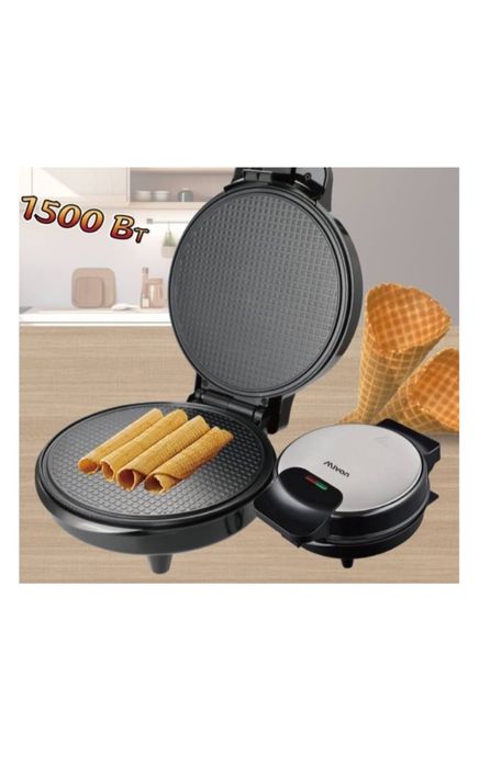 Вафельница новый