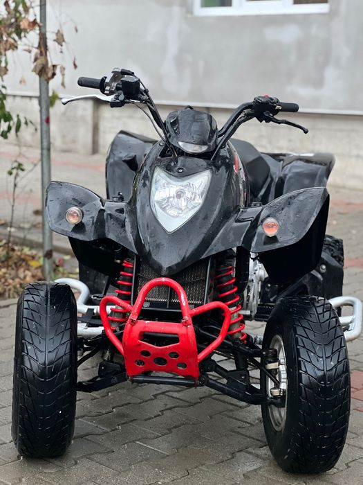 Kymco 300 automat , cu acte