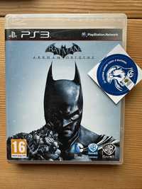 Batman: Arkham Origins за PlayStation 3 PS3 PS 3 ПС 3
