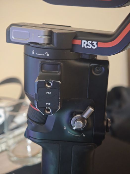 DJI RONIN RS3（Липсващи части）