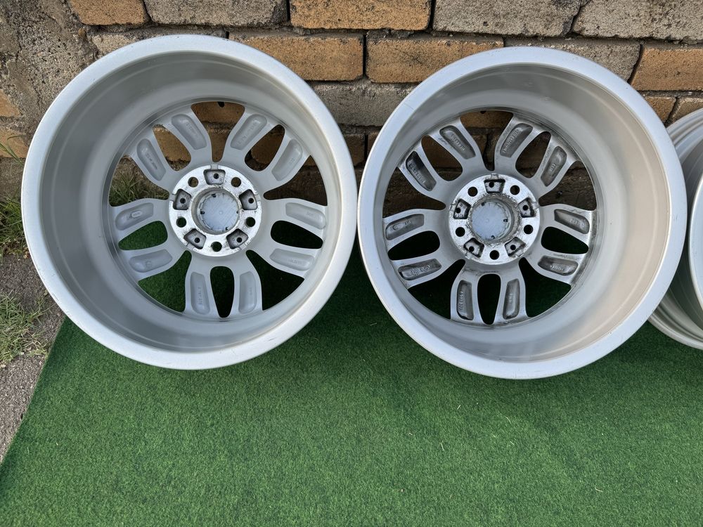 4 броя Джанти БМВ BMW Style 305 17 цола за X3 X4 F25 F26 e83 X1 e84