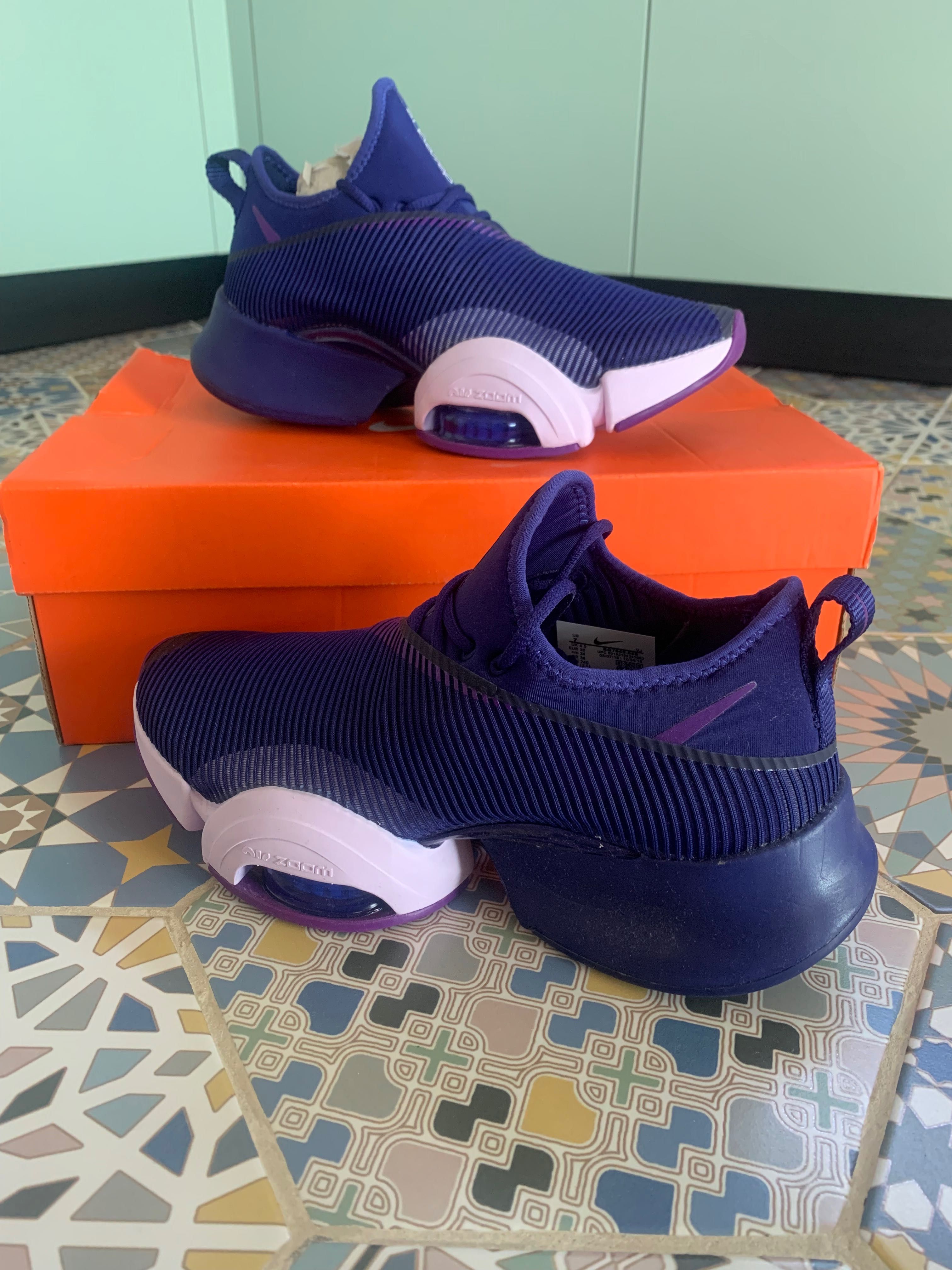Маратонки Nike Air Zoom Superrep