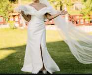 Vand rochie de mireasa