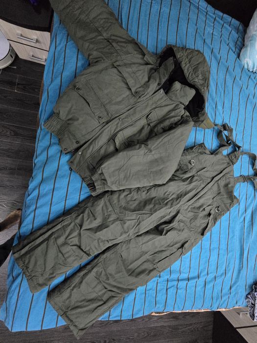 Зимний костюм 50рр