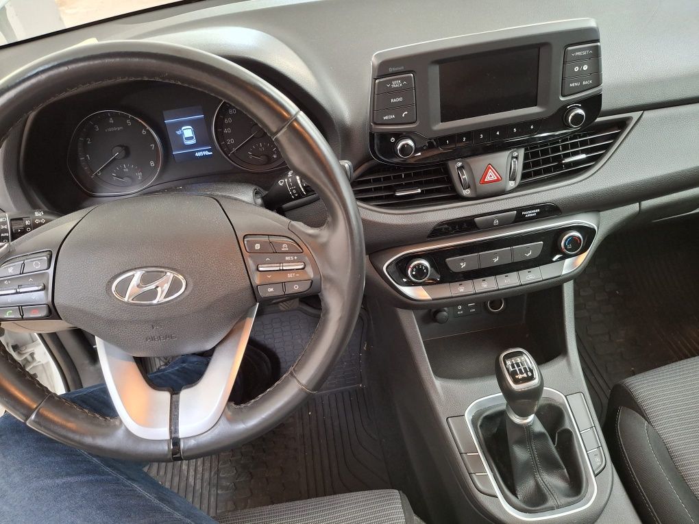 Hyundai I30 2019 1.4 benzina