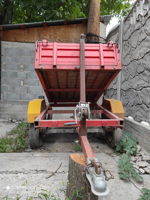 Прицеп  для легкового автомобиля