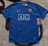 Tricou manchester united nike fotbal+cadou