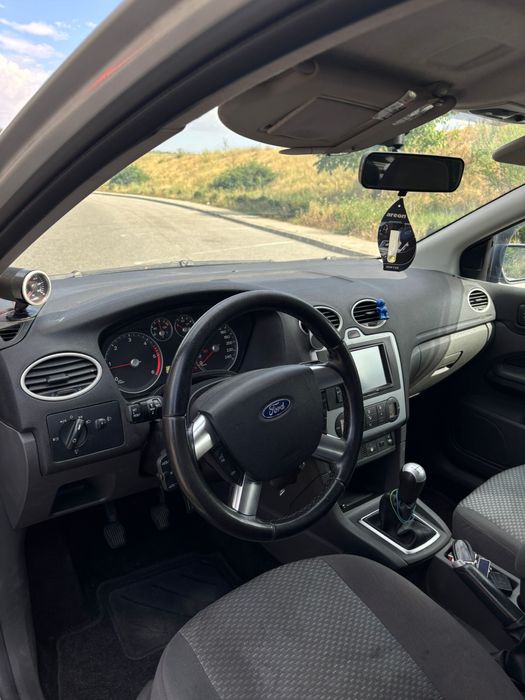Ford focus mk2 1.6TDCI