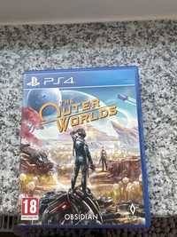 The Outer Worlds joc PS4