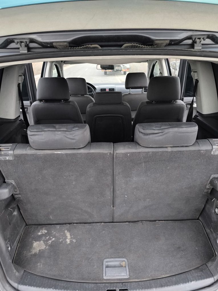 VW Touran 2.0 TDI 140к.с. НА ЧАСТИ
