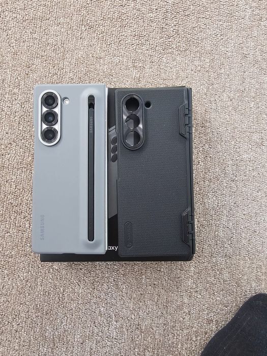 Vand/schimb Samsung Fold 6 256/12 GB full box