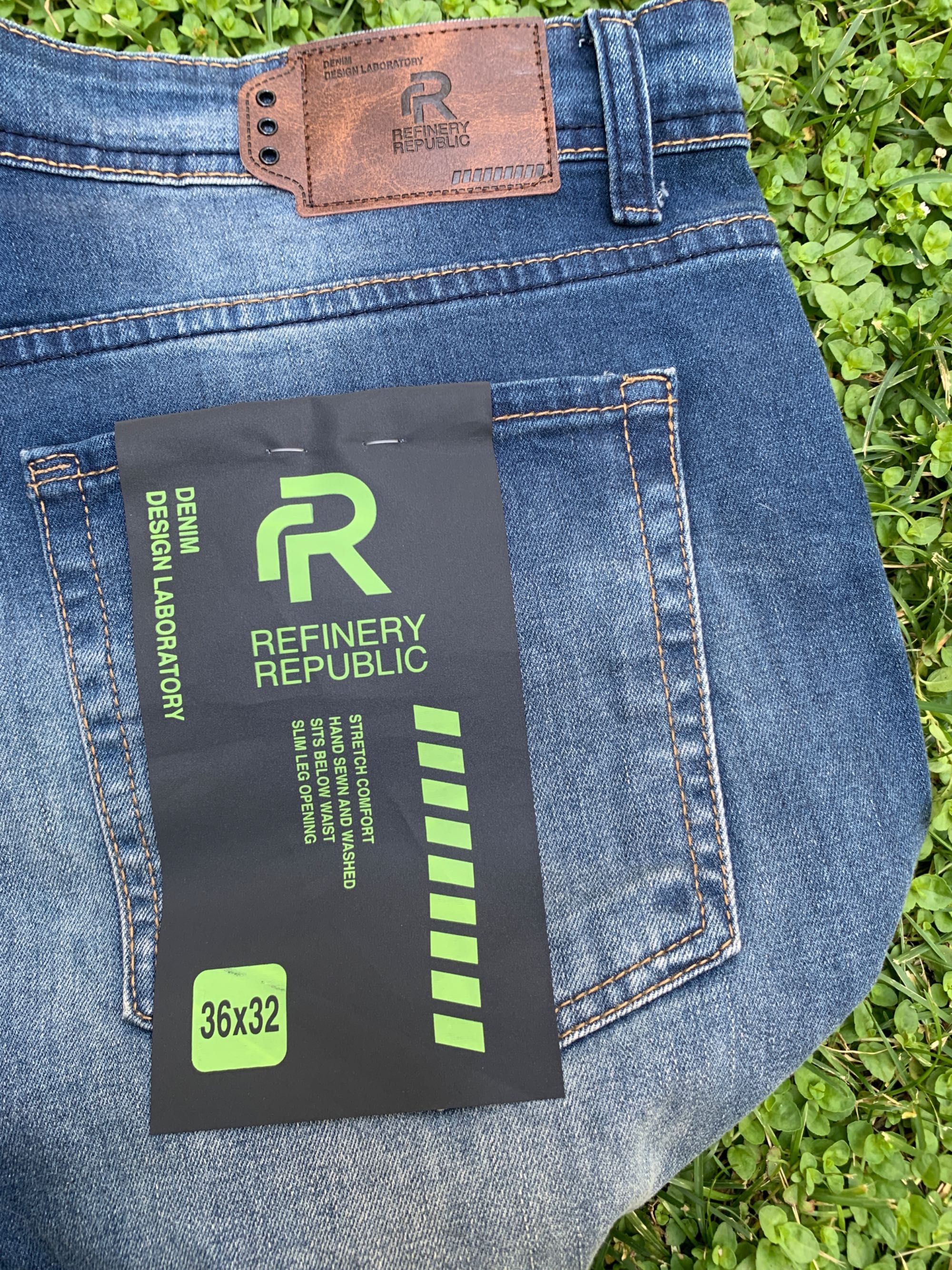 Refinery Republic