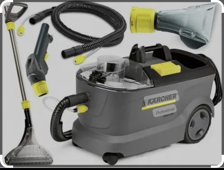 Аренда моющего пылесоса Karcher Puzzi 10/1