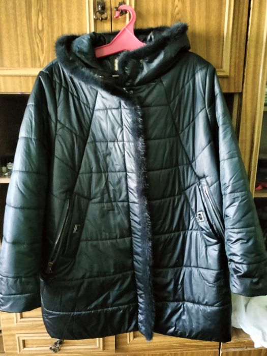 Куртка новая женская