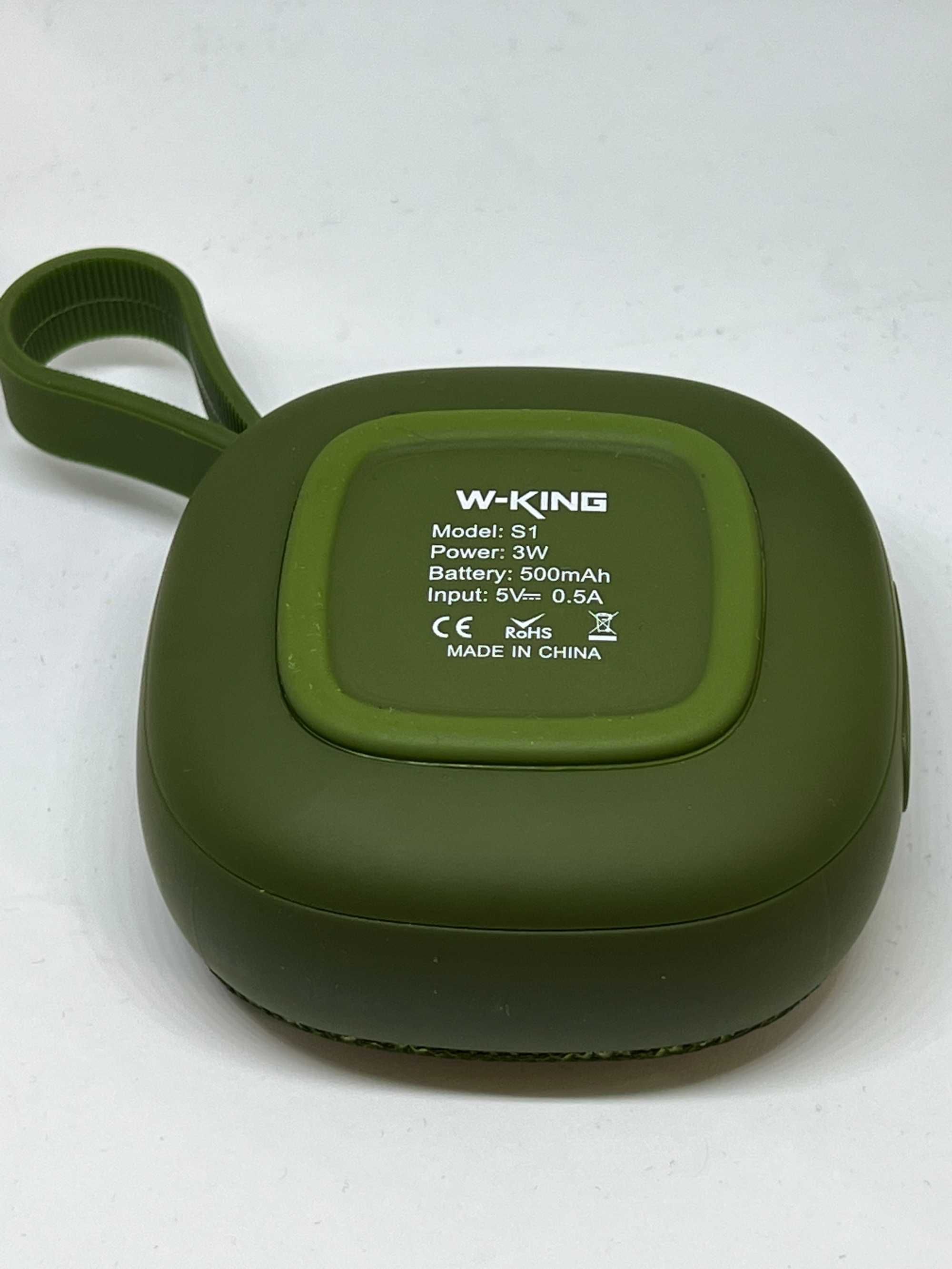 Портативная акустика W-KING S1
