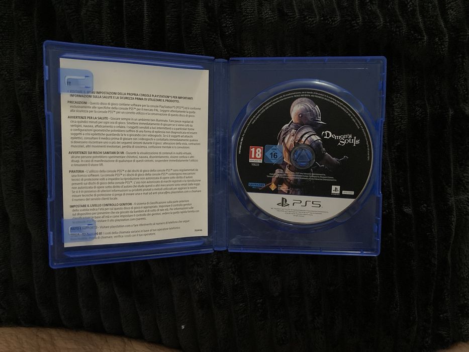 Demon’s Souls PS5
