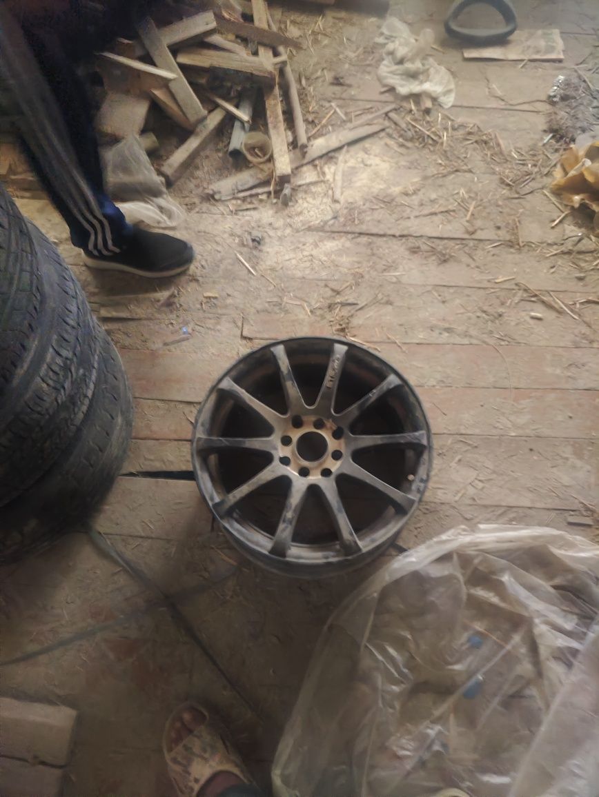 Gtr diska r 16 universal