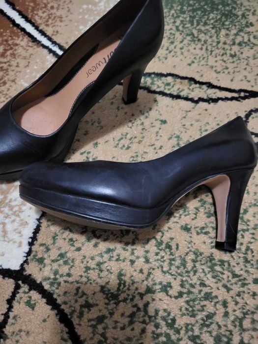 Pantofi de dama Clarks