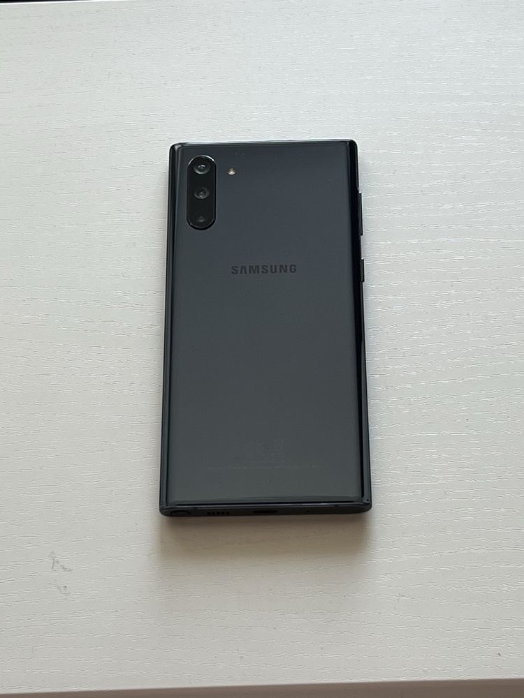 Samsung Galaxy NOTE 10+ 256 gb / 12 gb ram
