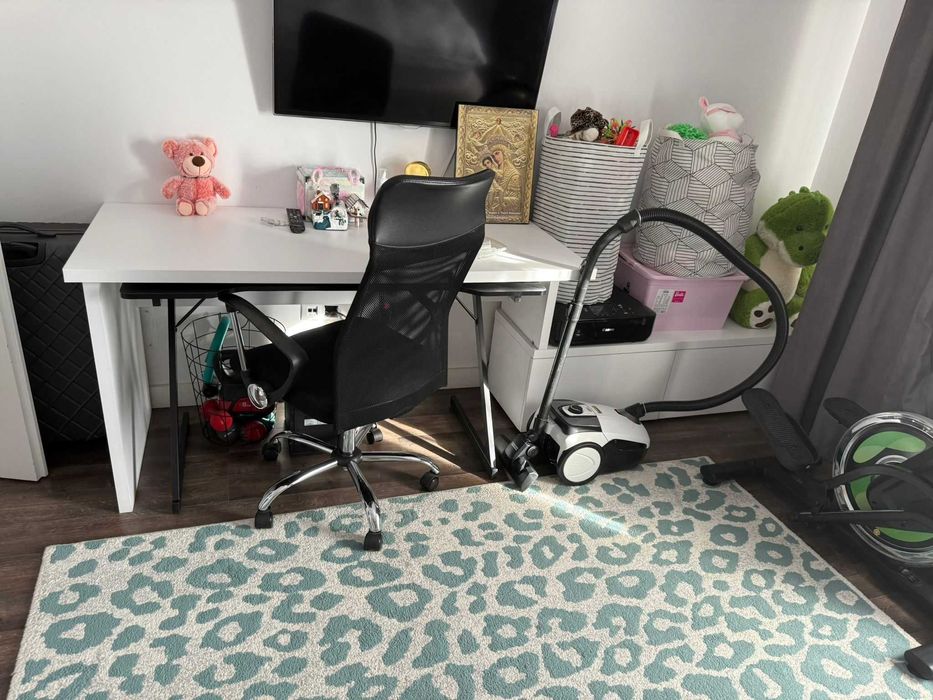 Birou cu spatiu de depozitare