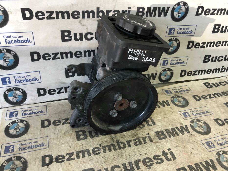 Pompa Servodirectie BMW E46  318d 320d M47N