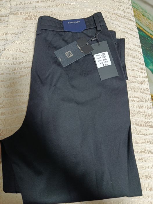 Брюки мужские новые