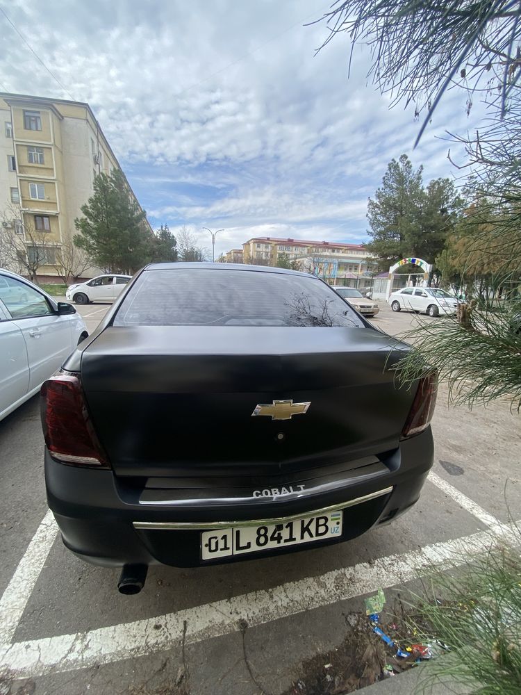Продается Cobalt 2020 Matblack