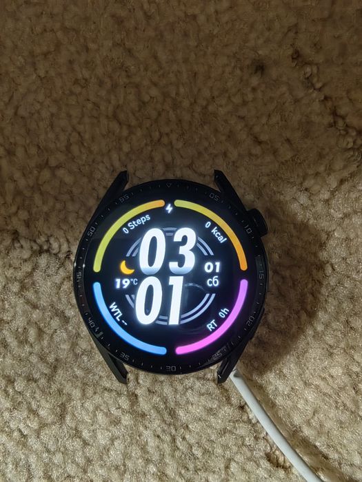 Смарт Часовник Huawei Watch GT 3