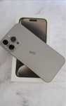 15 pro max 256gb EAC.