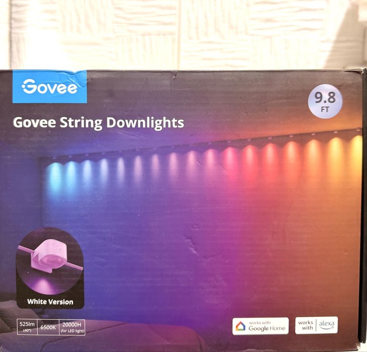 Govee RGBIC String Downlights