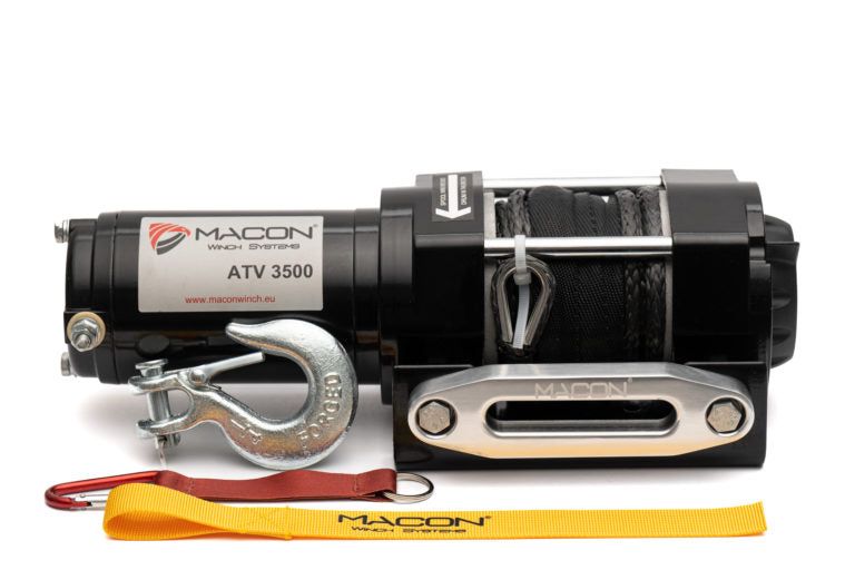 troliu macon atv 3500 s