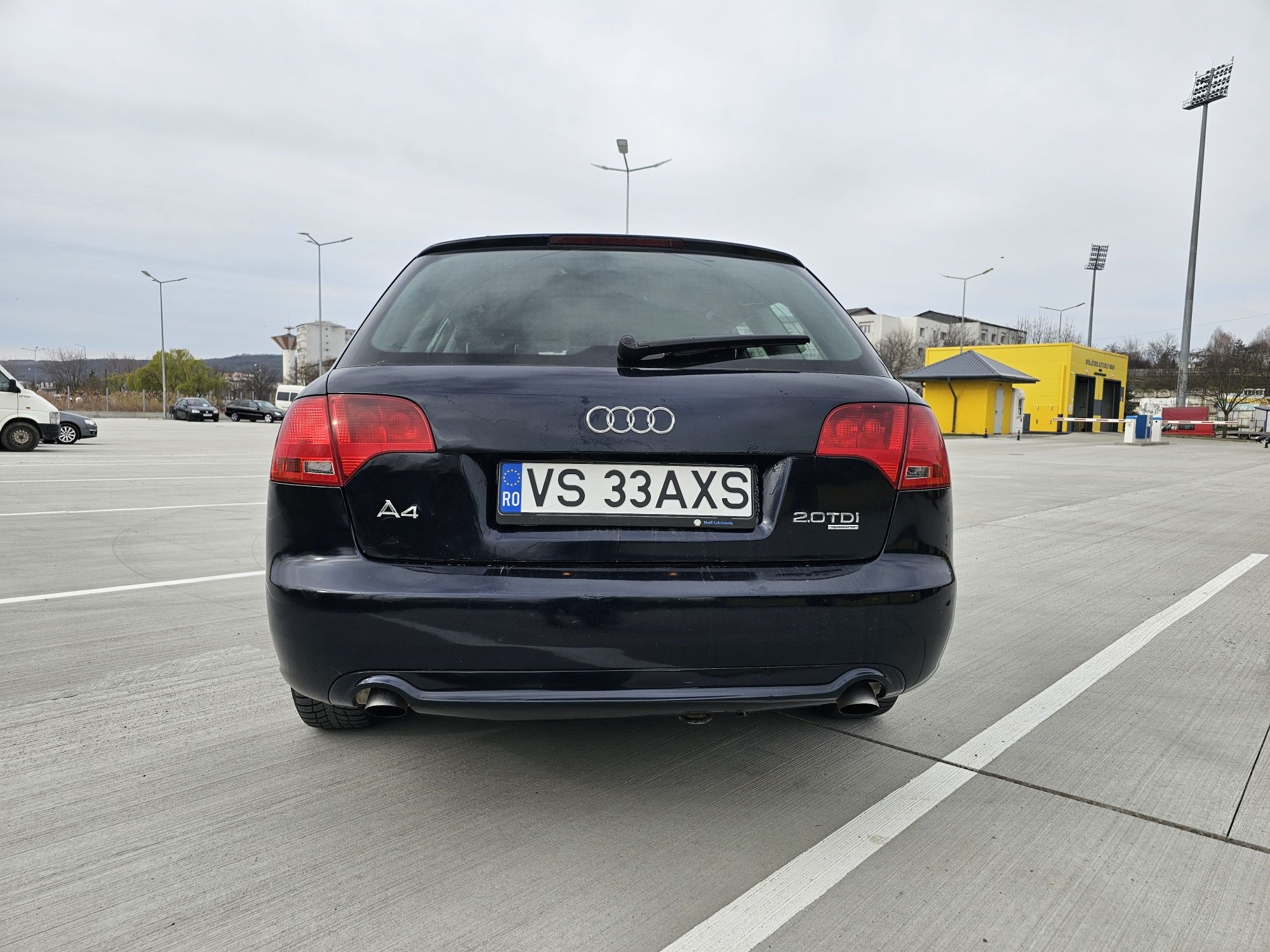 Audi A4 B7 2.0 Tdi Quattro