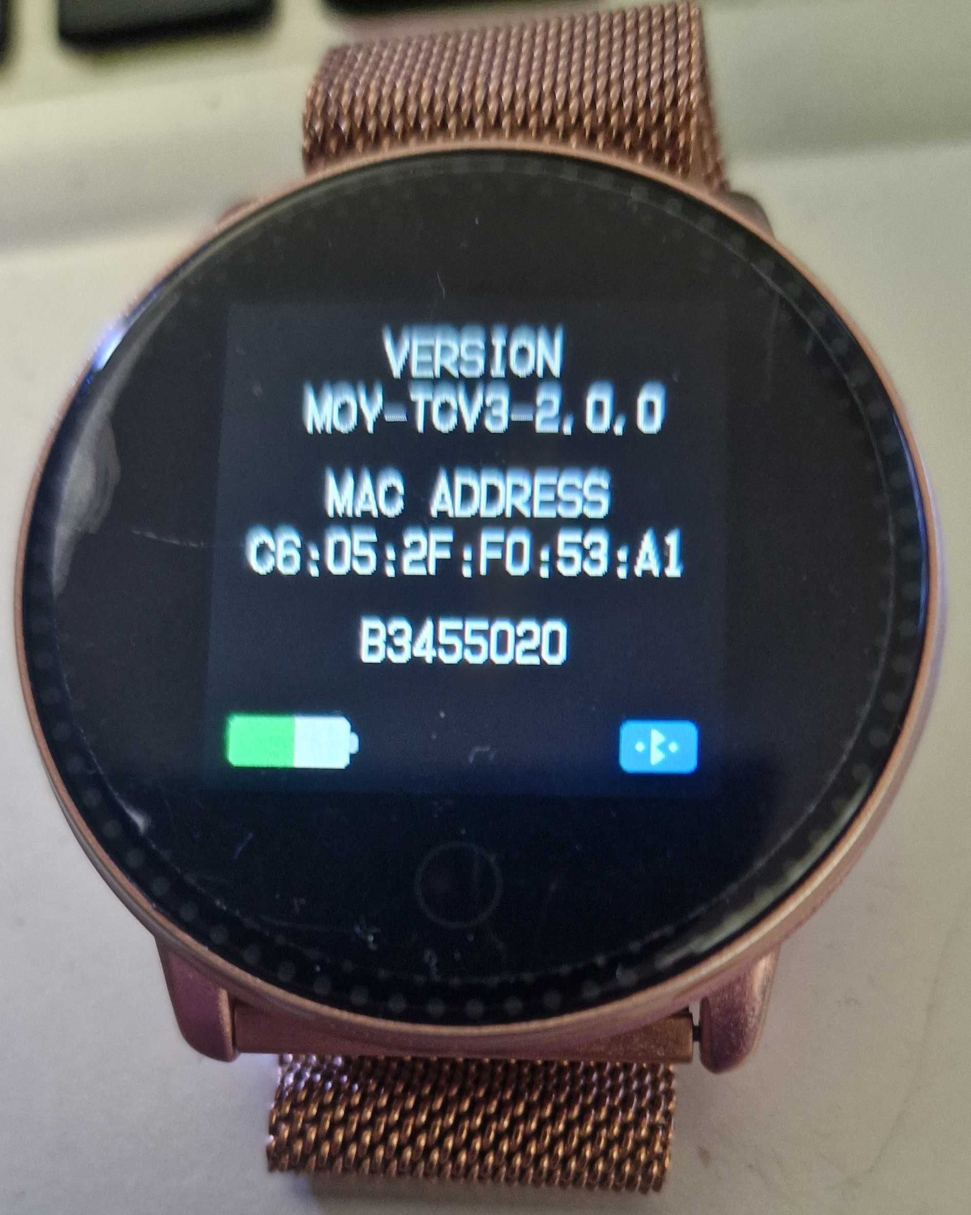 Смарт часовник UMIDIGI - Uwatch2