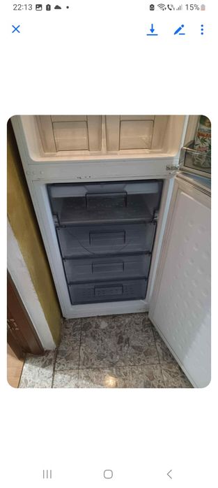 Vând frigider artic +