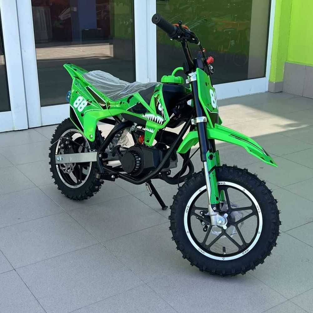 Детски кросов мотор MaxMotors 50cc