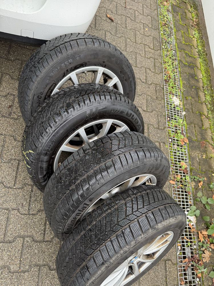 Vand jante de Bmw F30