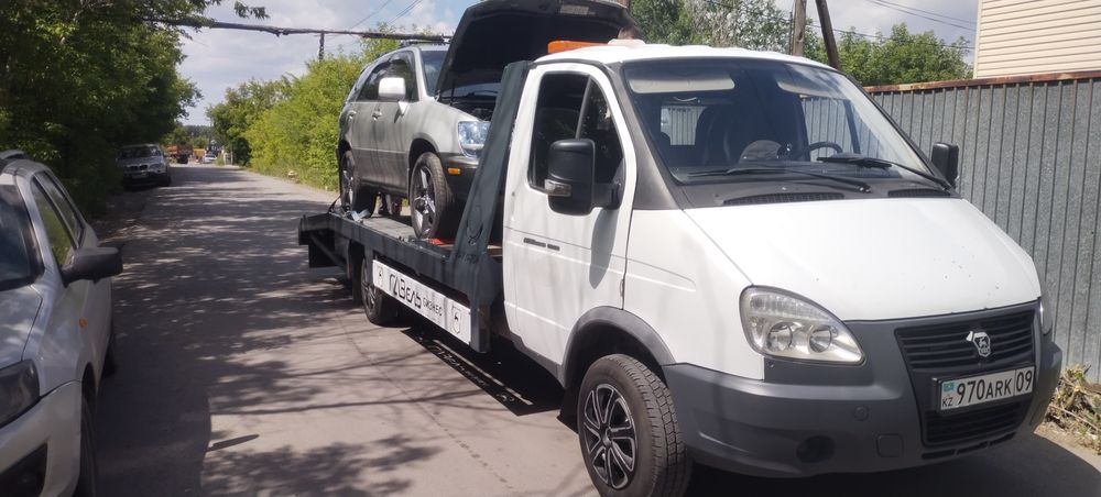 Эвакуатор Караганда