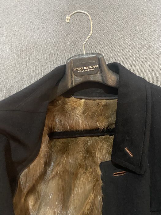 продам пальто Patrick Hellman Collection